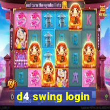 d4 swing login